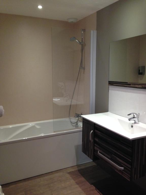 Le Relais Des Bergers Hotel Saint-Martin-en-Haut Kamer foto