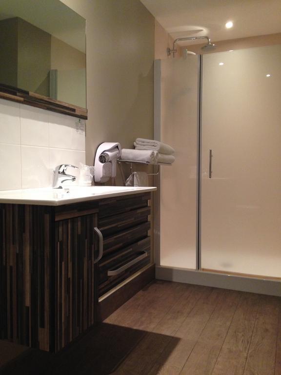 Le Relais Des Bergers Hotel Saint-Martin-en-Haut Kamer foto