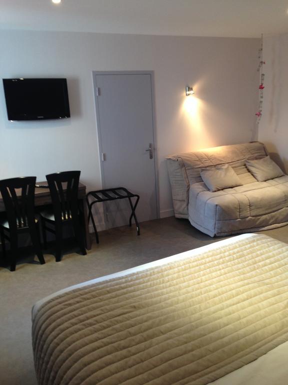 Le Relais Des Bergers Hotel Saint-Martin-en-Haut Kamer foto