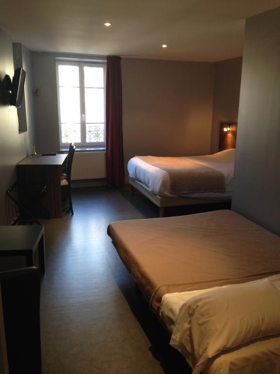 Le Relais Des Bergers Hotel Saint-Martin-en-Haut Kamer foto
