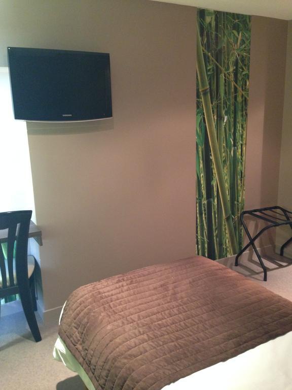 Le Relais Des Bergers Hotel Saint-Martin-en-Haut Kamer foto