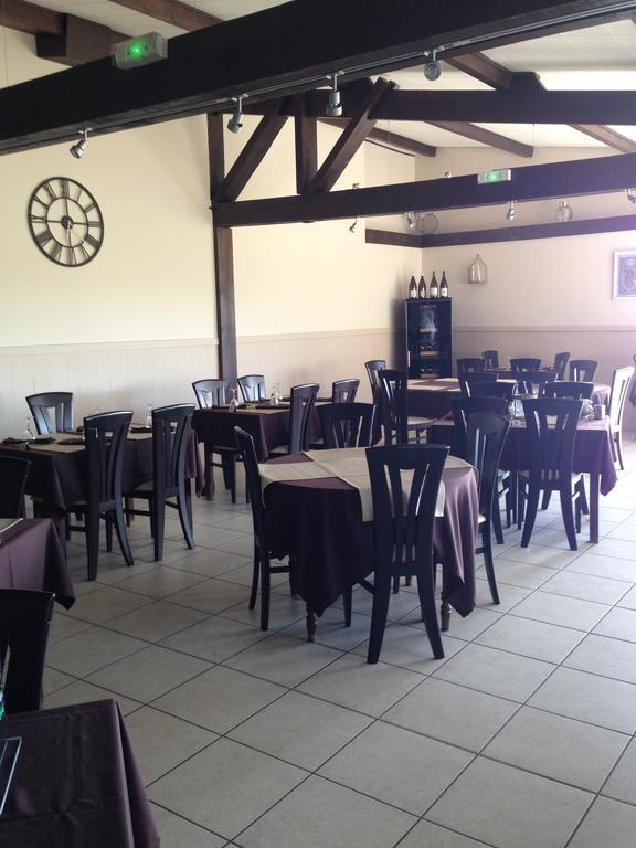 Le Relais Des Bergers Hotel Saint-Martin-en-Haut Buitenkant foto