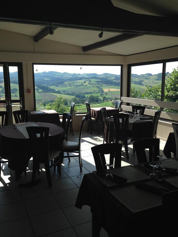 Le Relais Des Bergers Hotel Saint-Martin-en-Haut Buitenkant foto