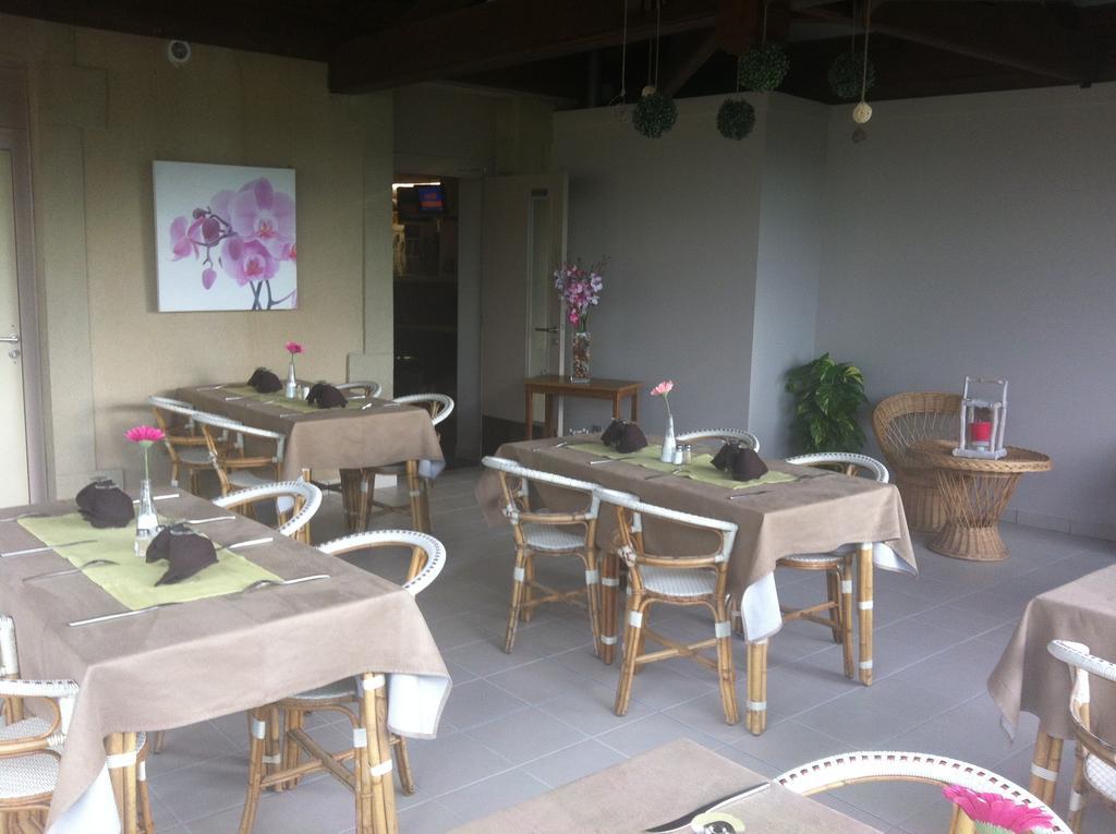 Le Relais Des Bergers Hotel Saint-Martin-en-Haut Buitenkant foto