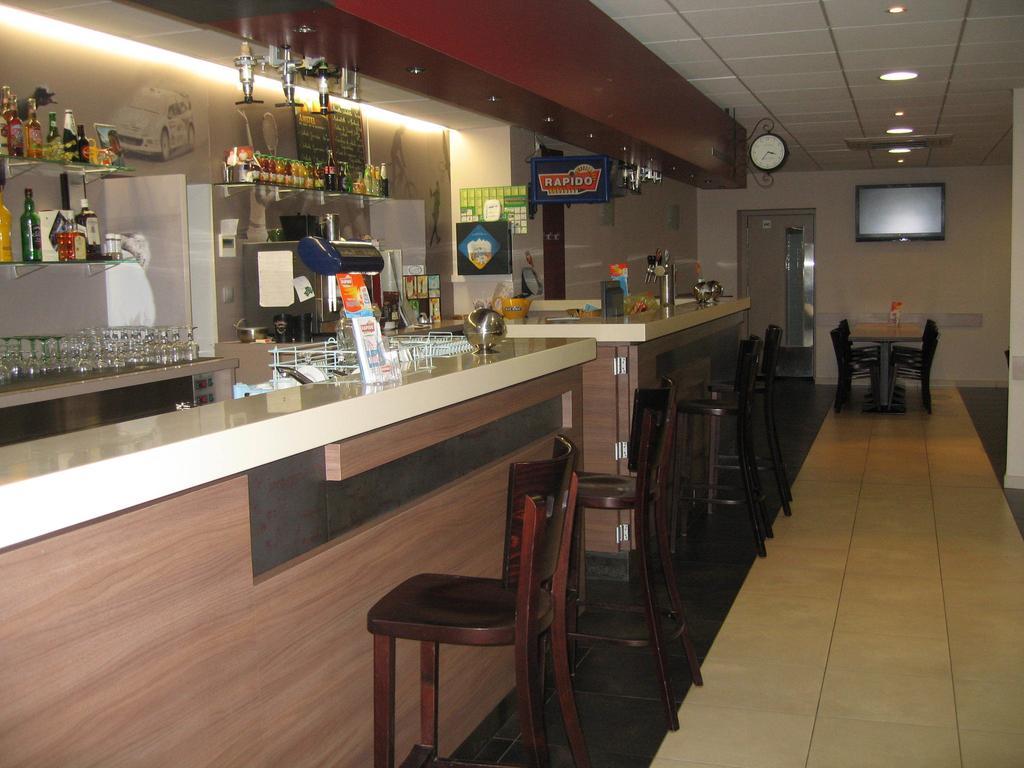 Le Relais Des Bergers Hotel Saint-Martin-en-Haut Buitenkant foto