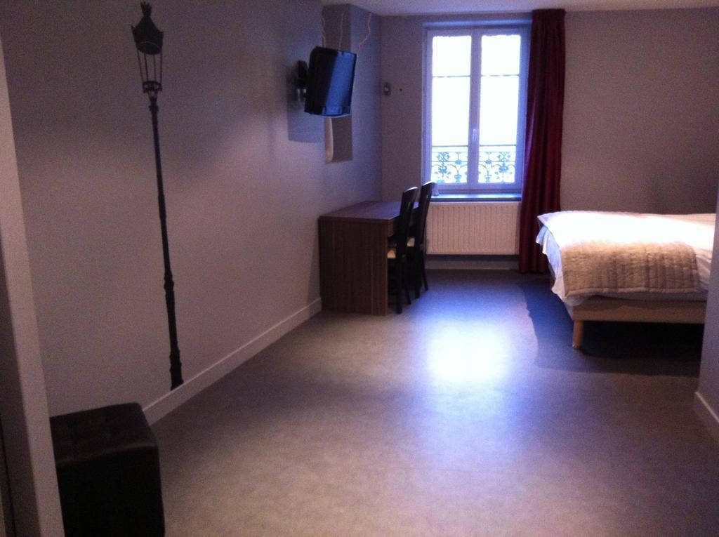 Le Relais Des Bergers Hotel Saint-Martin-en-Haut Kamer foto